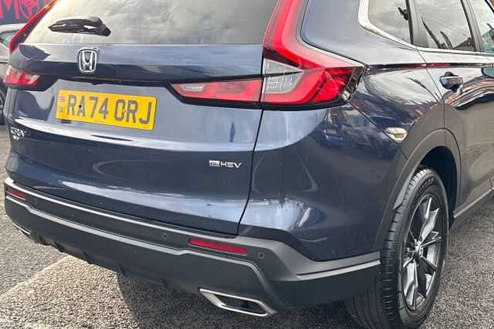 Honda CR-V Hybrid 2.0 eHEV Elegance 5dr eCVT 