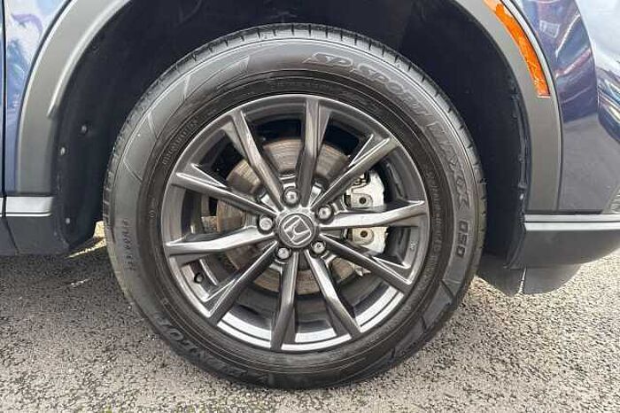 Honda CR-V Hybrid 2.0 eHEV Elegance 5dr eCVT 