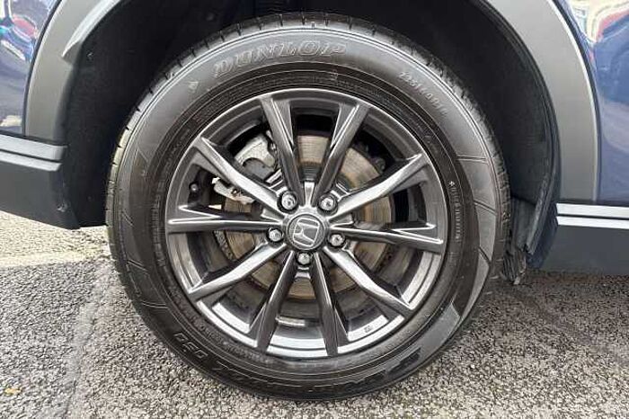 Honda CR-V Hybrid 2.0 eHEV Elegance 5dr eCVT 