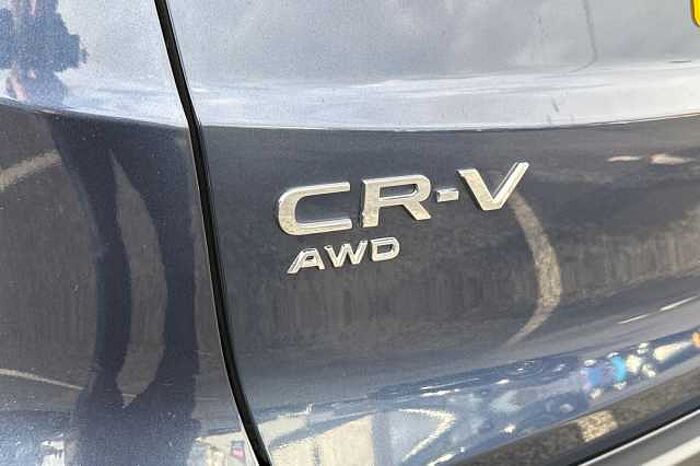 Honda CR-V Hybrid 2.0 eHEV Elegance 5dr eCVT 