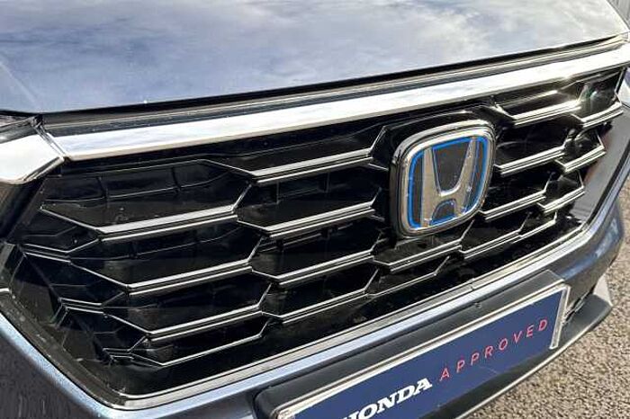 Honda CR-V Hybrid 2.0 eHEV Elegance 5dr eCVT 