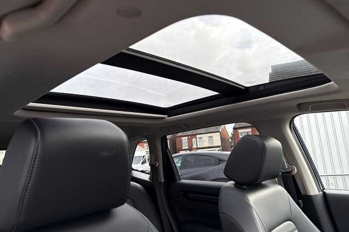 Honda CR-V Hybrid 2.0 eHEV Elegance 5dr eCVT 