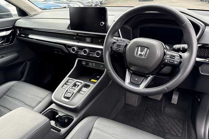 Honda CR-V Hybrid 2.0 eHEV Elegance 5dr eCVT 