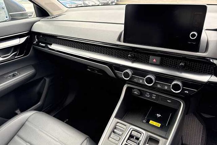 Honda CR-V Hybrid 2.0 eHEV Elegance 5dr eCVT 