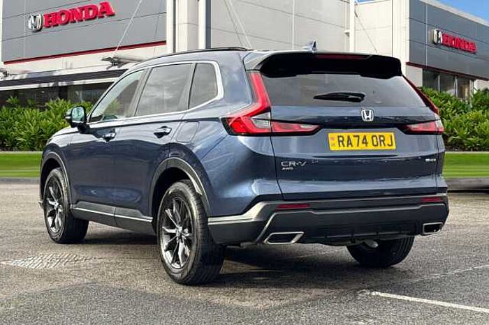 Honda CR-V Hybrid 2.0 eHEV Elegance 5dr eCVT 