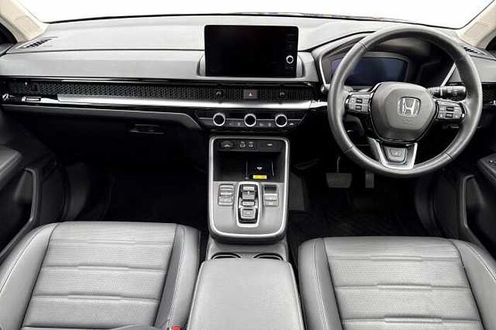 Honda CR-V Hybrid 2.0 eHEV Elegance 5dr eCVT 