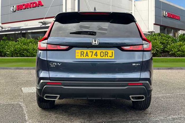 Honda CR-V Hybrid 2.0 eHEV Elegance 5dr eCVT 