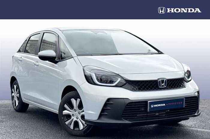 Honda Jazz Hybrid 1.5 i-MMD Hybrid Elegance 5dr eCVT 