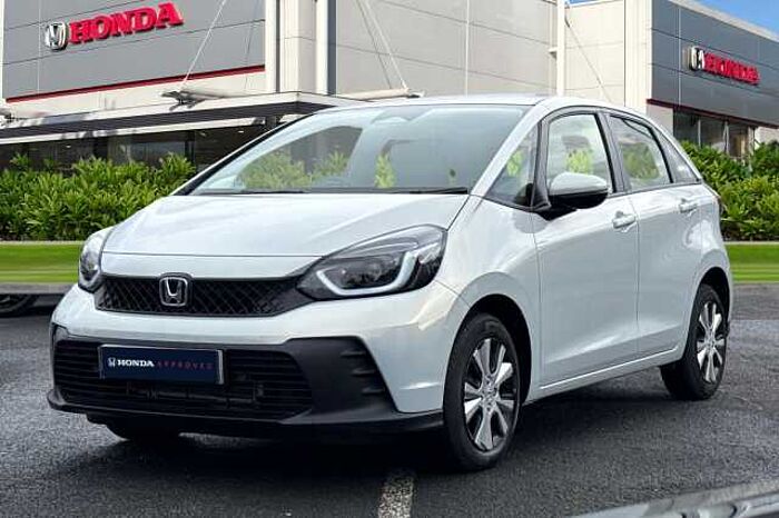 Honda Jazz Hybrid 1.5 i-MMD Hybrid Elegance 5dr eCVT 