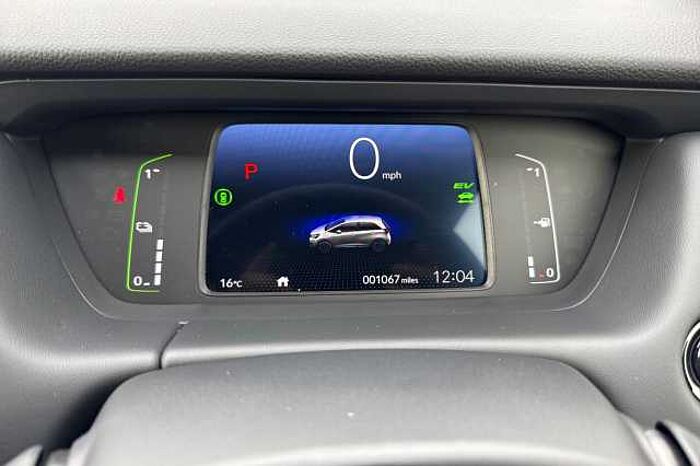 Honda Jazz Hybrid 1.5 i-MMD Hybrid Elegance 5dr eCVT 