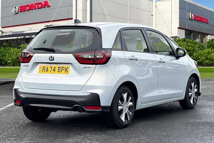 Honda Jazz Hybrid 1.5 i-MMD Hybrid Elegance 5dr eCVT 