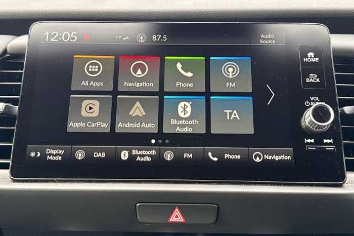 Honda Jazz Hybrid 1.5 i-MMD Hybrid Elegance 5dr eCVT 