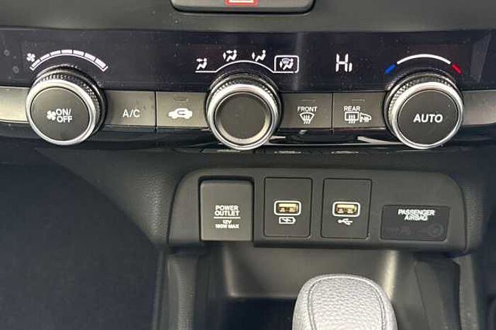 Honda Jazz Hybrid 1.5 i-MMD Hybrid Elegance 5dr eCVT 