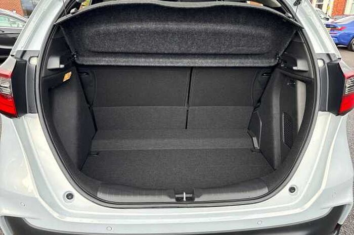 Honda Jazz Hybrid 1.5 i-MMD Hybrid Elegance 5dr eCVT 