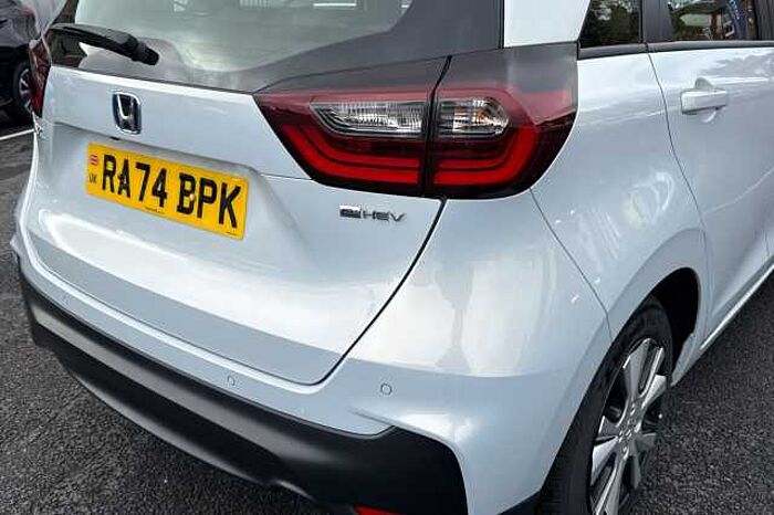 Honda Jazz Hybrid 1.5 i-MMD Hybrid Elegance 5dr eCVT 