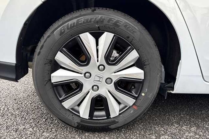 Honda Jazz Hybrid 1.5 i-MMD Hybrid Elegance 5dr eCVT 