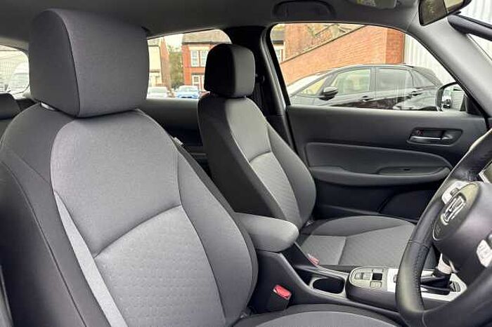Honda Jazz Hybrid 1.5 i-MMD Hybrid Elegance 5dr eCVT 