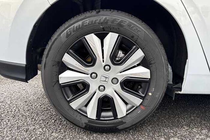 Honda Jazz Hybrid 1.5 i-MMD Hybrid Elegance 5dr eCVT 