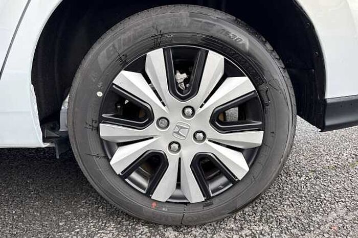 Honda Jazz Hybrid 1.5 i-MMD Hybrid Elegance 5dr eCVT 