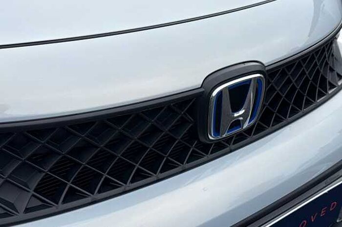 Honda Jazz Hybrid 1.5 i-MMD Hybrid Elegance 5dr eCVT 