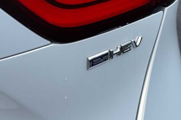 Honda Jazz Hybrid 1.5 i-MMD Hybrid Elegance 5dr eCVT 