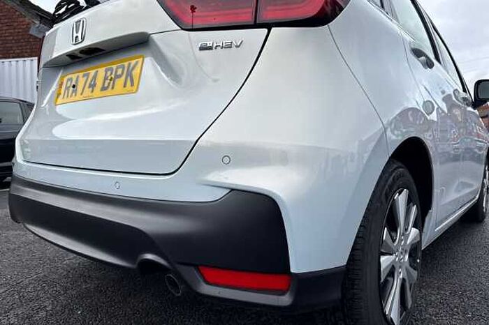 Honda Jazz Hybrid 1.5 i-MMD Hybrid Elegance 5dr eCVT 