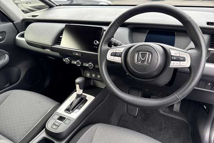 Honda Jazz Hybrid 1.5 i-MMD Hybrid Elegance 5dr eCVT 