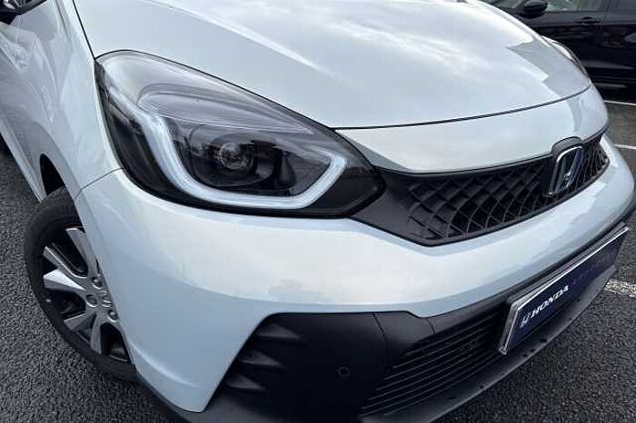 Honda Jazz Hybrid 1.5 i-MMD Hybrid Elegance 5dr eCVT 