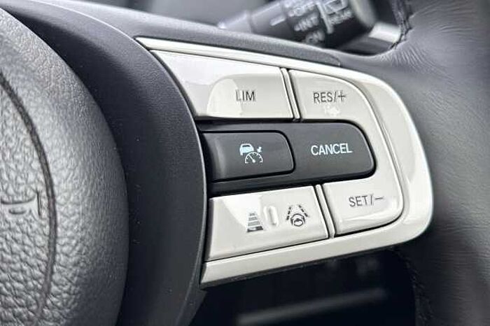 Honda Jazz Hybrid 1.5 i-MMD Hybrid Elegance 5dr eCVT 