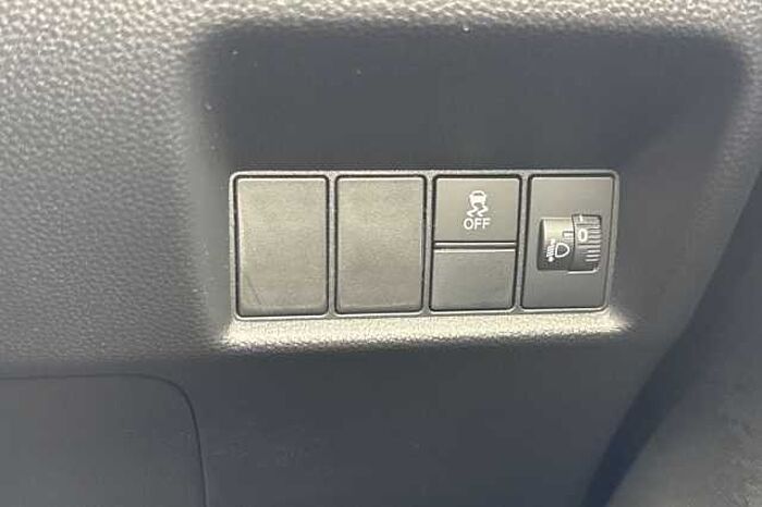 Honda Jazz Hybrid 1.5 i-MMD Hybrid Elegance 5dr eCVT 