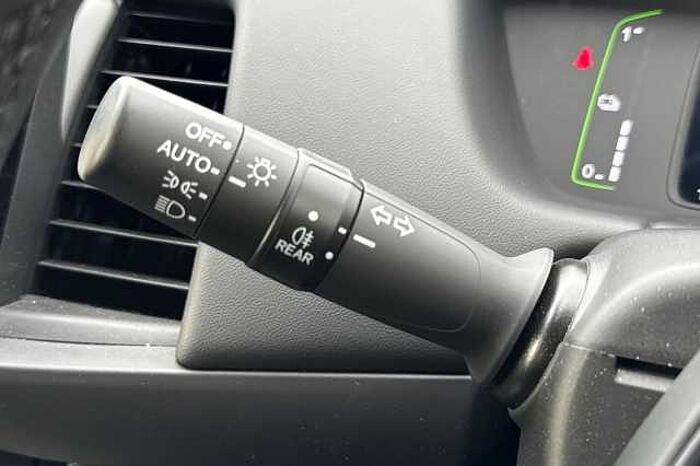 Honda Jazz Hybrid 1.5 i-MMD Hybrid Elegance 5dr eCVT 