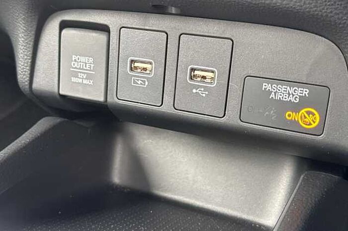 Honda Jazz Hybrid 1.5 i-MMD Hybrid Elegance 5dr eCVT 