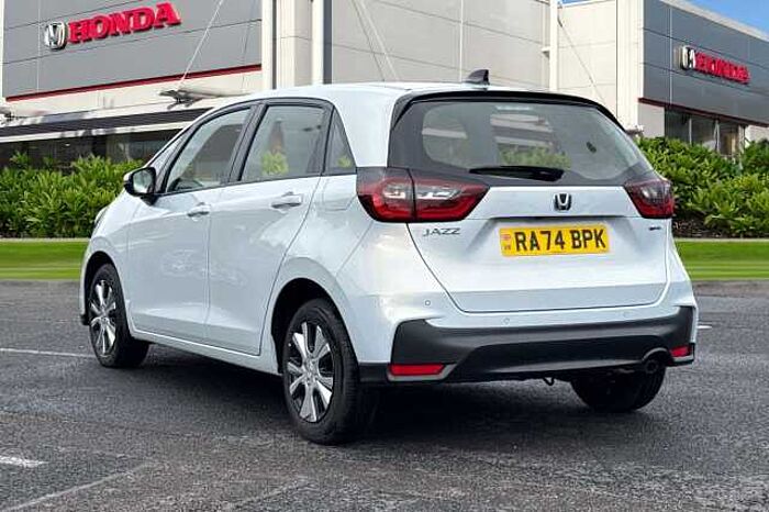 Honda Jazz Hybrid 1.5 i-MMD Hybrid Elegance 5dr eCVT 