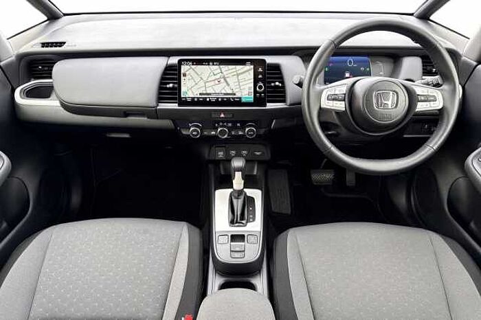Honda Jazz Hybrid 1.5 i-MMD Hybrid Elegance 5dr eCVT 