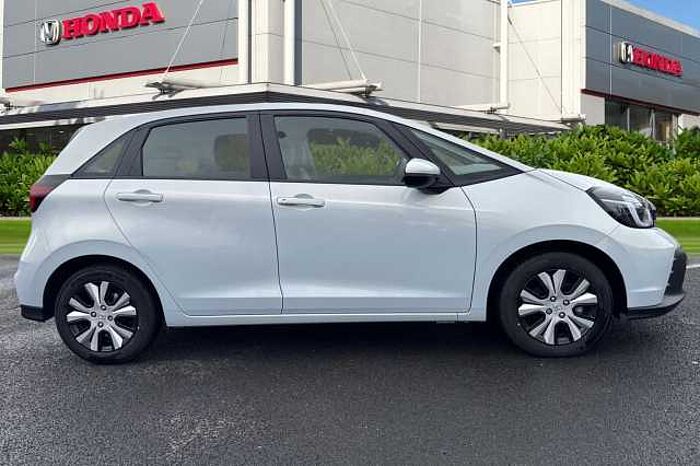 Honda Jazz Hybrid 1.5 i-MMD Hybrid Elegance 5dr eCVT 