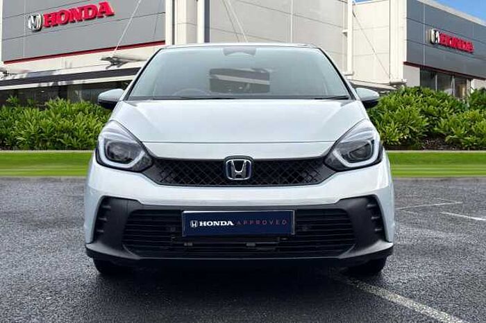 Honda Jazz Hybrid 1.5 i-MMD Hybrid Elegance 5dr eCVT 