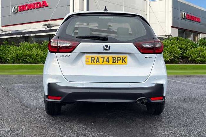 Honda Jazz Hybrid 1.5 i-MMD Hybrid Elegance 5dr eCVT 