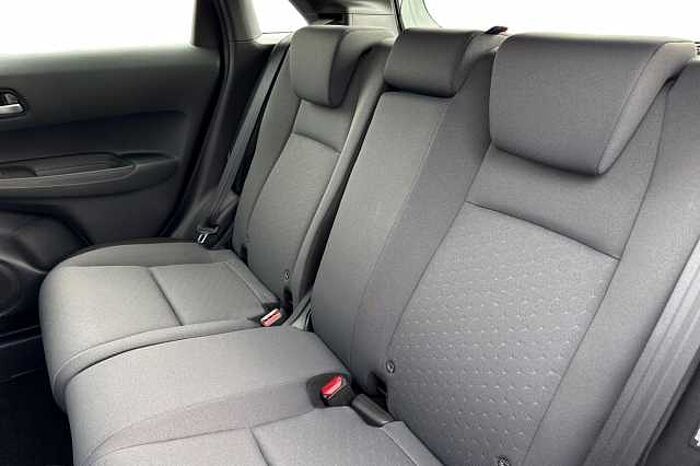 Honda Jazz Hybrid 1.5 i-MMD Hybrid Elegance 5dr eCVT 