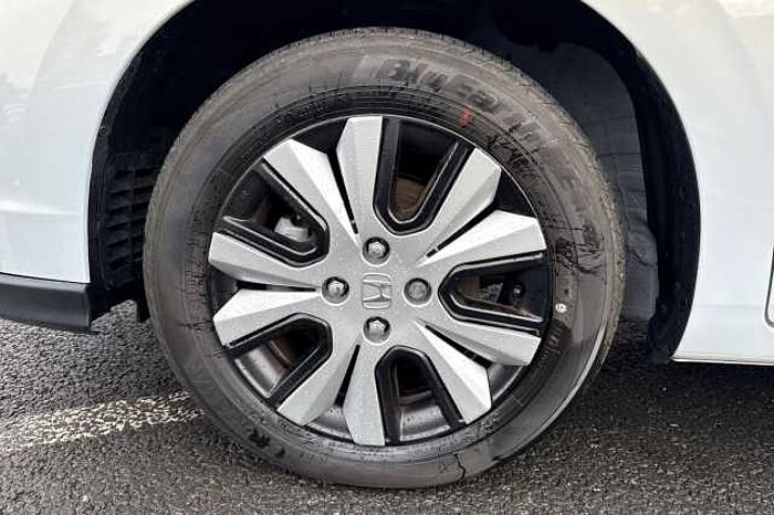 Honda Jazz Hybrid 1.5 i-MMD Hybrid Elegance 5dr eCVT 