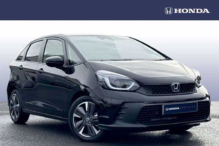 Honda Jazz Hybrid 1.5 i-MMD Hybrid Advance 5dr eCVT 