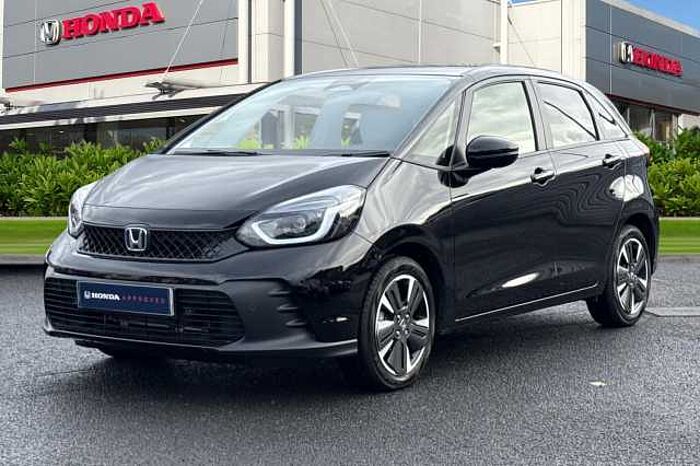 Honda Jazz Hybrid 1.5 i-MMD Hybrid Advance 5dr eCVT 