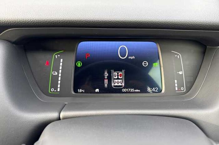 Honda Jazz Hybrid 1.5 i-MMD Hybrid Advance 5dr eCVT 