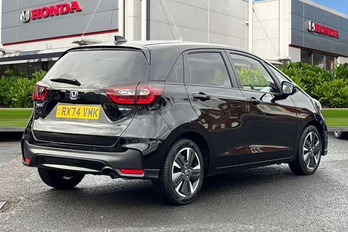 Honda Jazz Hybrid 1.5 i-MMD Hybrid Advance 5dr eCVT 