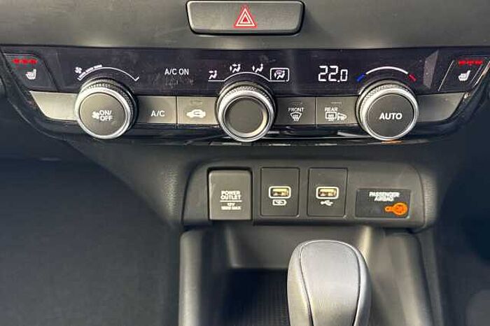 Honda Jazz Hybrid 1.5 i-MMD Hybrid Advance 5dr eCVT 