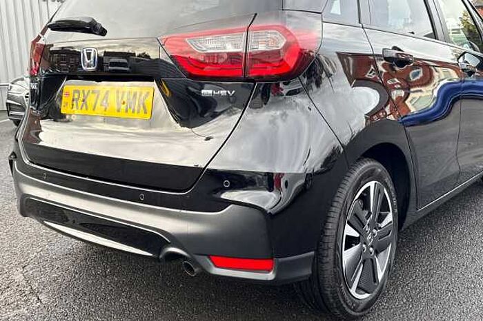Honda Jazz Hybrid 1.5 i-MMD Hybrid Advance 5dr eCVT 