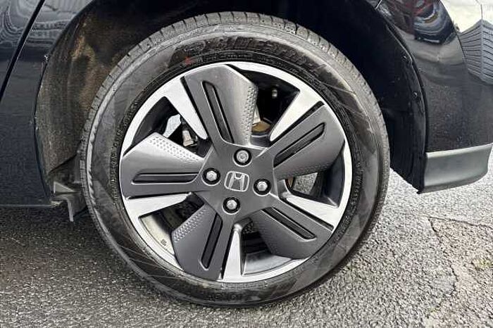 Honda Jazz Hybrid 1.5 i-MMD Hybrid Advance 5dr eCVT 