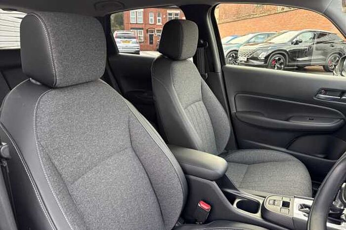 Honda Jazz Hybrid 1.5 i-MMD Hybrid Advance 5dr eCVT 