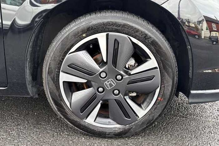 Honda Jazz Hybrid 1.5 i-MMD Hybrid Advance 5dr eCVT 