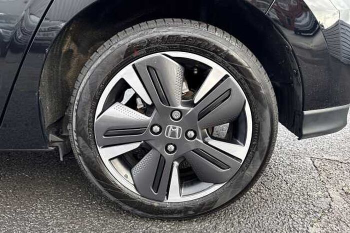 Honda Jazz Hybrid 1.5 i-MMD Hybrid Advance 5dr eCVT 