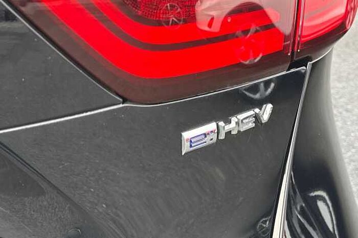 Honda Jazz Hybrid 1.5 i-MMD Hybrid Advance 5dr eCVT 